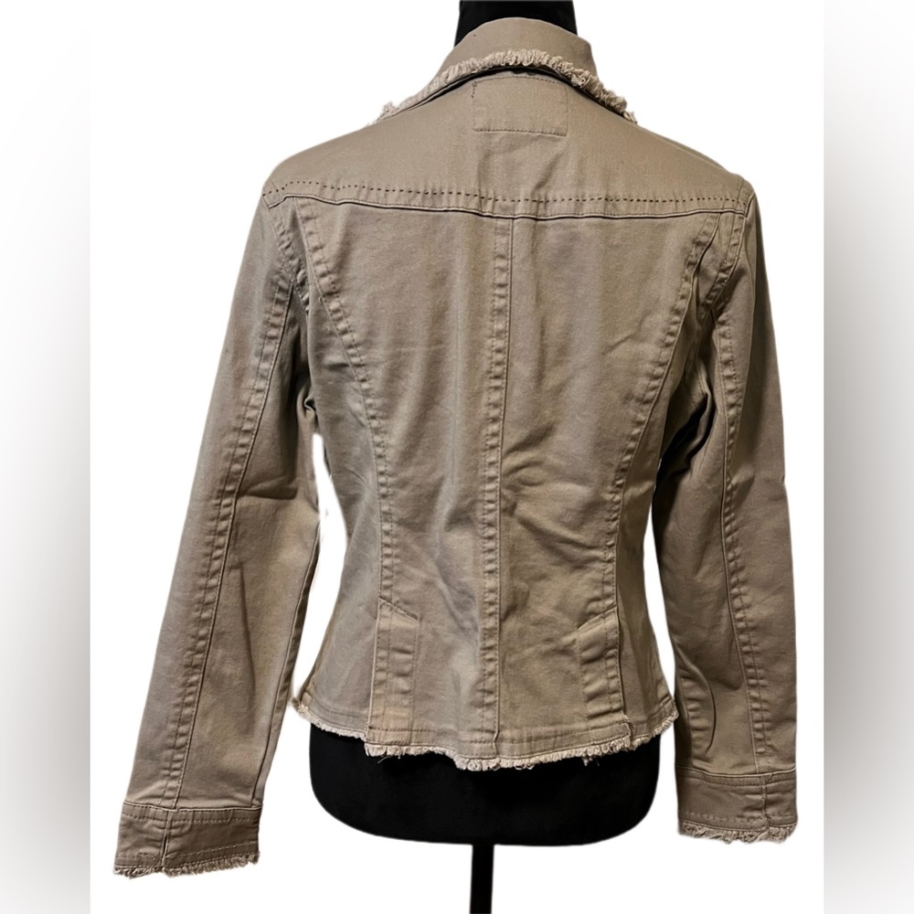 Live A Little Lightweight jacket - Picture 3 of 11